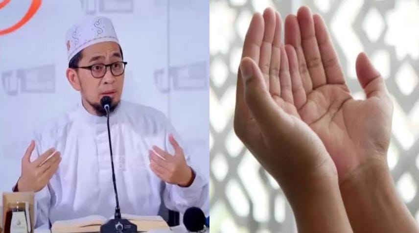 Ingin Doa dan Hajat Segera Dikabulkan, Ustaz Adi Hidayat Sarankan Ini Saat Sholat