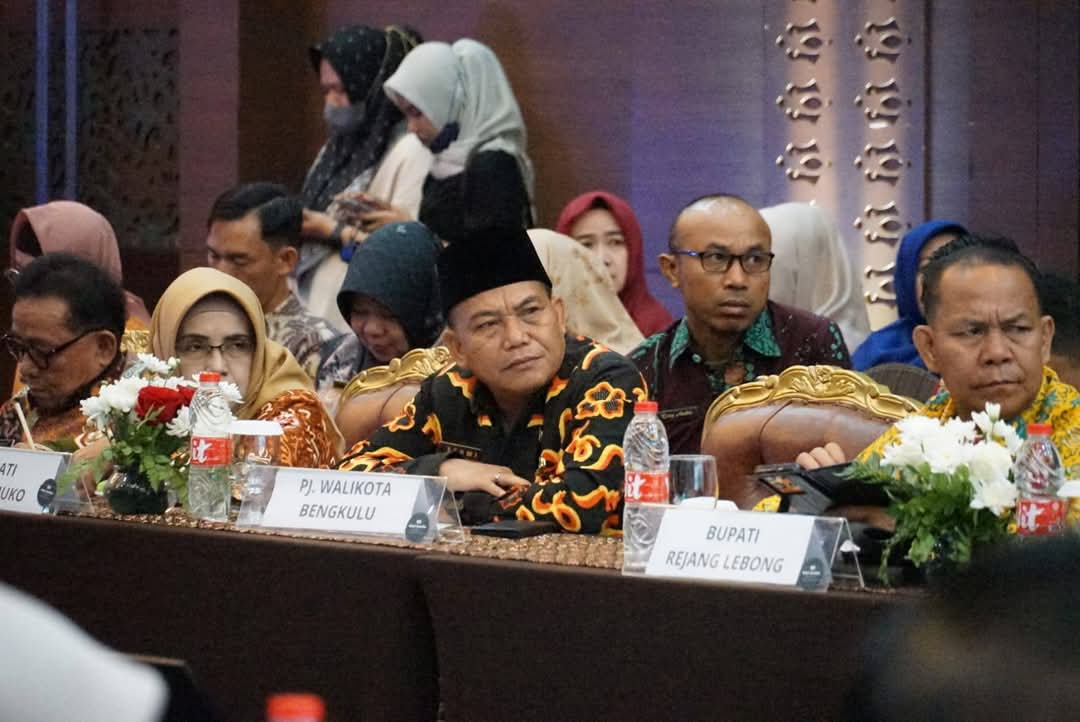 Sinergi Kendalikan Inflasi selama Nataru, TPID Rakor High Level Meeting