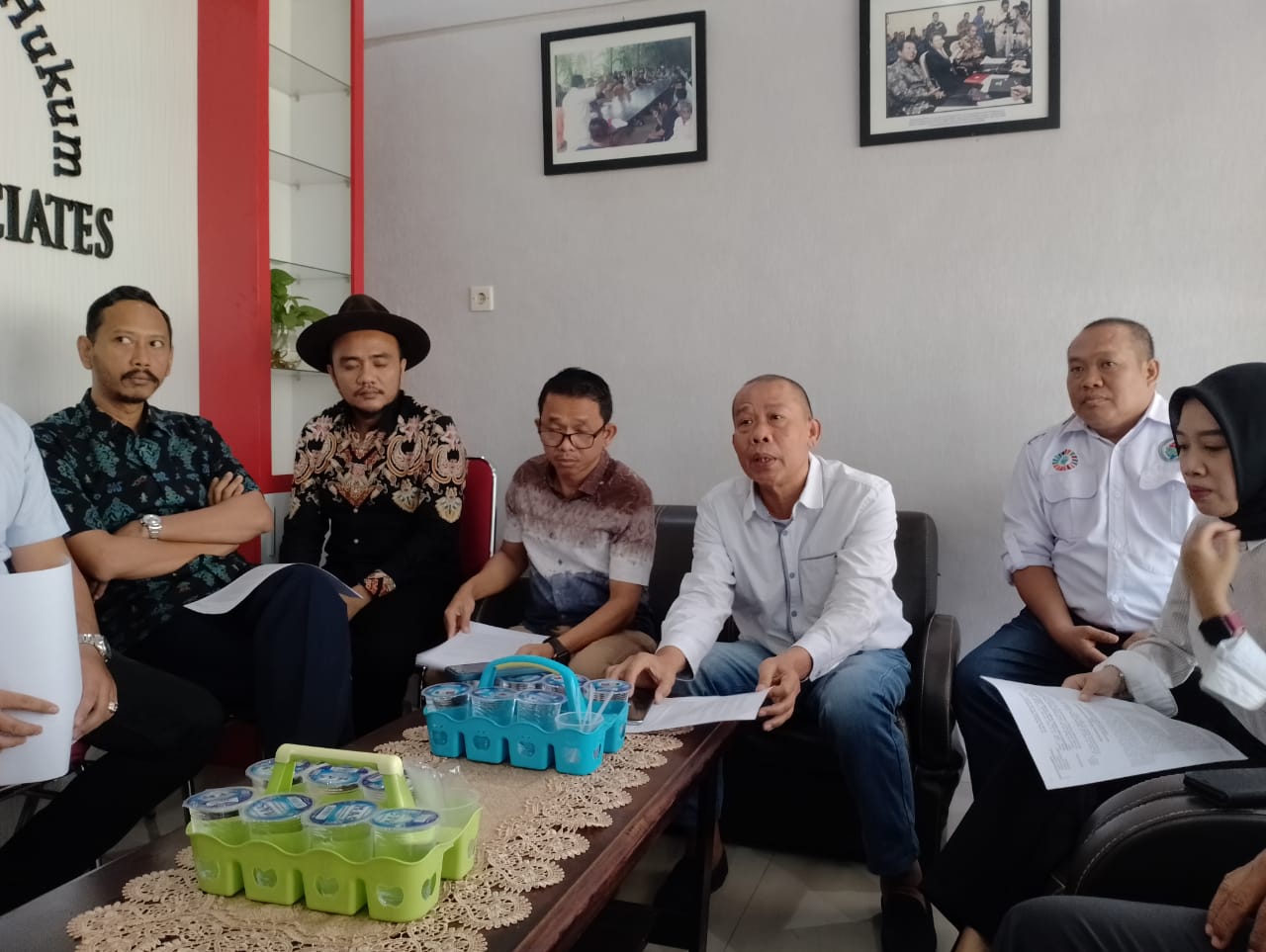 Jadi Terdakwa Kasus Korupsi, Pendamping Desa Nilai Ada yang Janggal