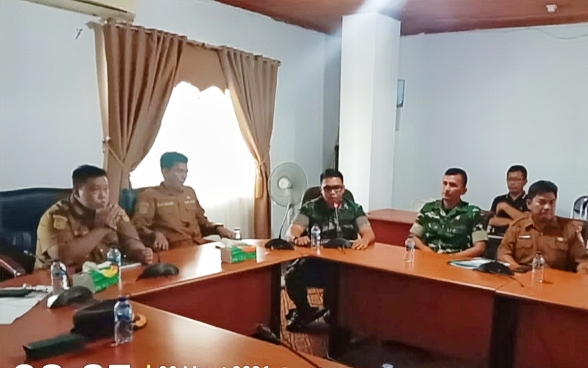 Pembangunan Koperasi Merah Putih di Mukomuko Hadapi Deadline, 11 Desa Terancam Gagal Jika Lahan Tak Siap