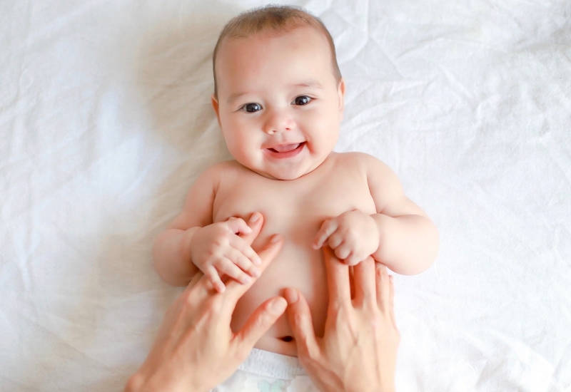 Begini Tips untuk Melaksanakan Senam Bayi