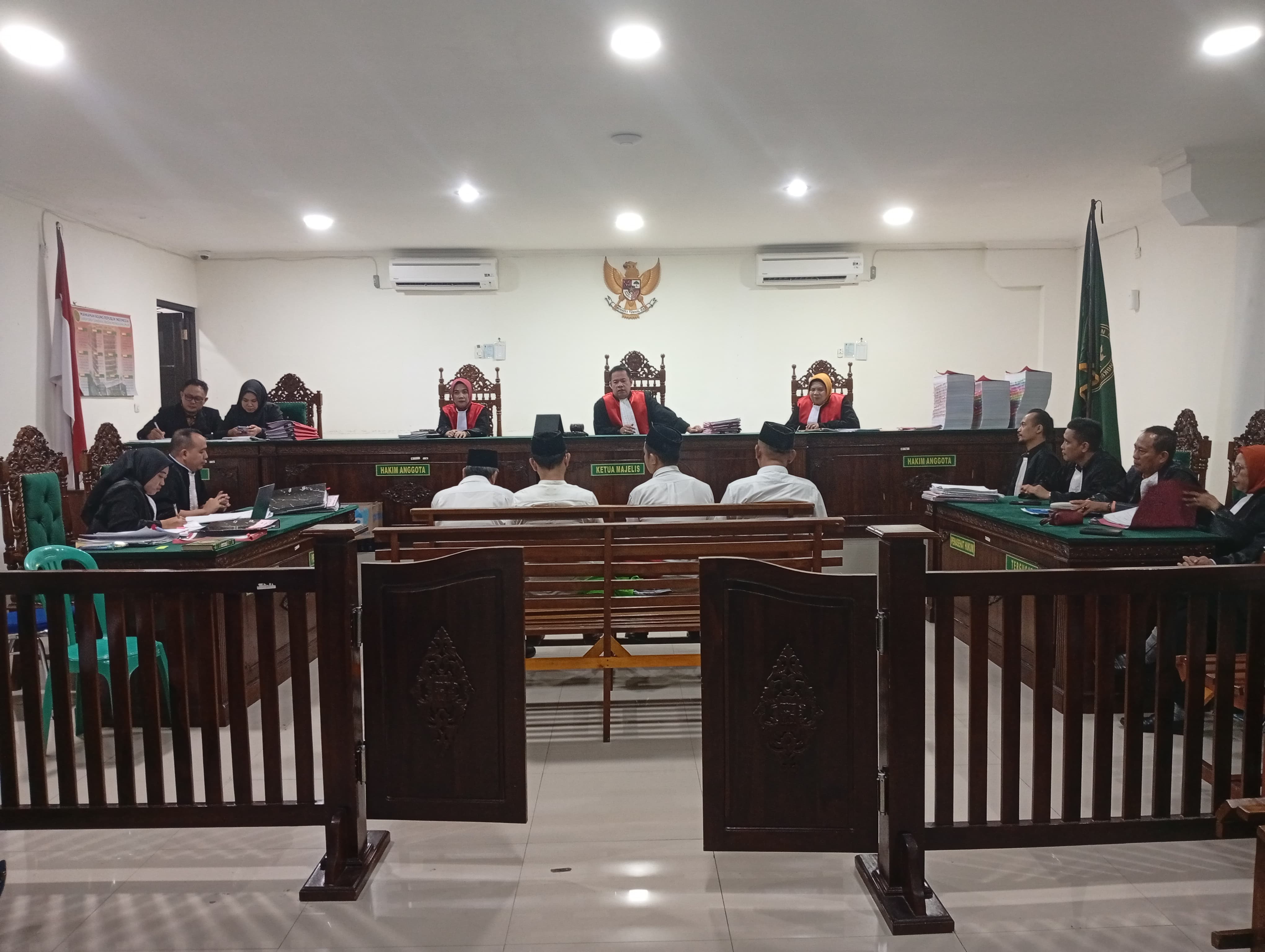 Sidang Korupsi Perjalanan Dinas DPRD Kaur: Terdakwa Beberkan Markup, SPj Fiktif hingga Setoran ke Pejabat 