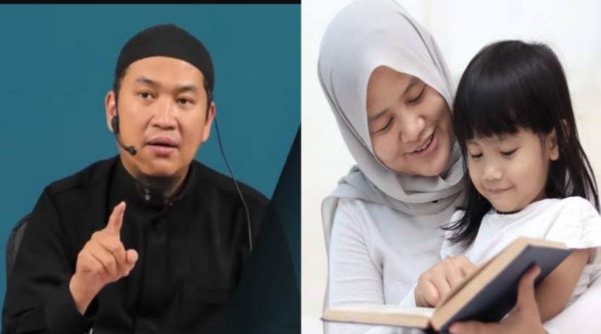 Saat Terasa Lelah dalam Mendidik Anak, Ustaz Oemar Mita Ingatkan 2 Poin ini