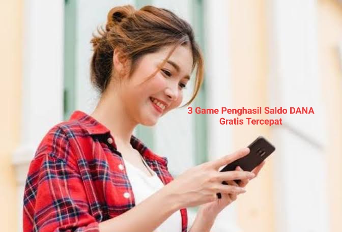 3 Aplikasi Penghasil Saldo DANA Gratis Terpercaya, Cepat dan Nyata Membayar