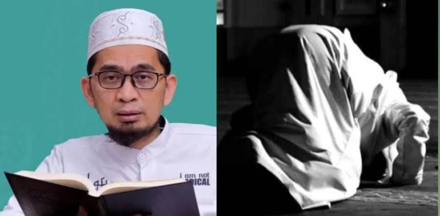 Dosa Satu Keluarga Diampuni, Ustadz Adi Hidayat: Amalkan Amalan Ini Setelah Tahajud