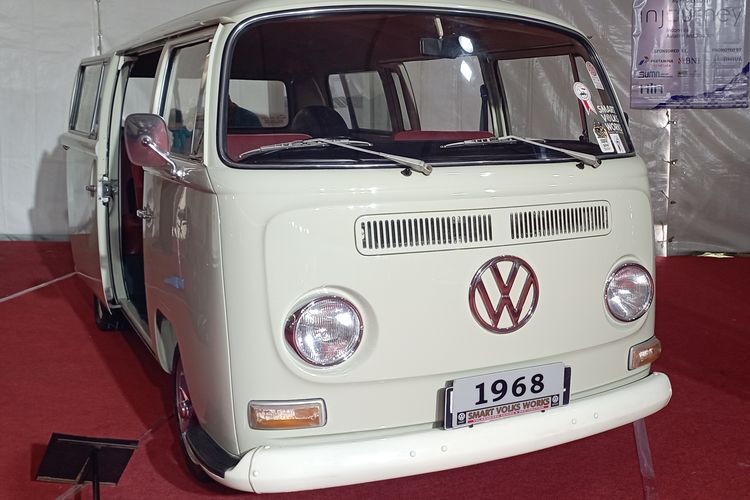 Mulai Rp 80 Jutaan, Bisa Bawa Pulang Volkswagen Kombi