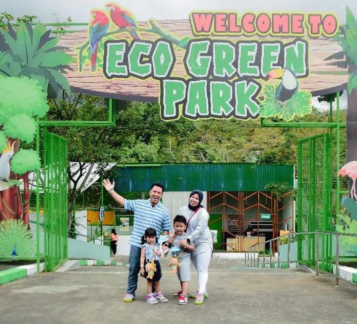 Eco Green Park, Liburan Menyenangkan dan Bermanfaat dengan Wahana dan Fasilitas Terlengkap di Jawa Timur