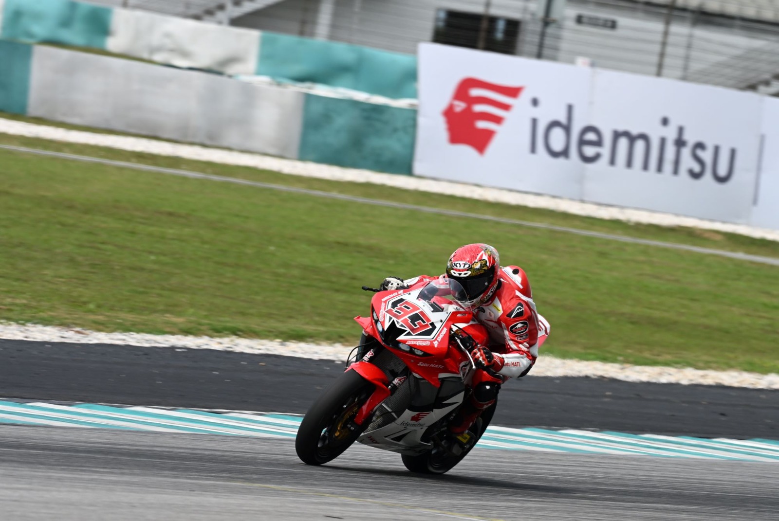 Siap Melesat, Pebalap Astra Honda Bidik Podium di ARRC Buriram     