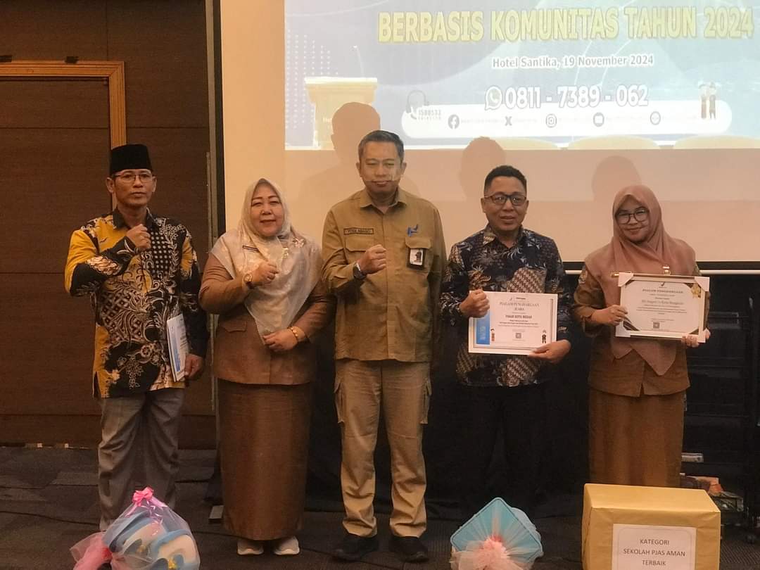 PJAS SDN 71 Kota Bengkulu Ikut Lomba Pangan Sehat 2025 Pilihan BPOM