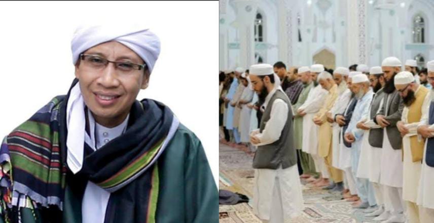 Bila Imam Lupa Bilangan Rakaat Sholat, Buya Yahya Jelaskan yang Harus Dilakukan Makmum