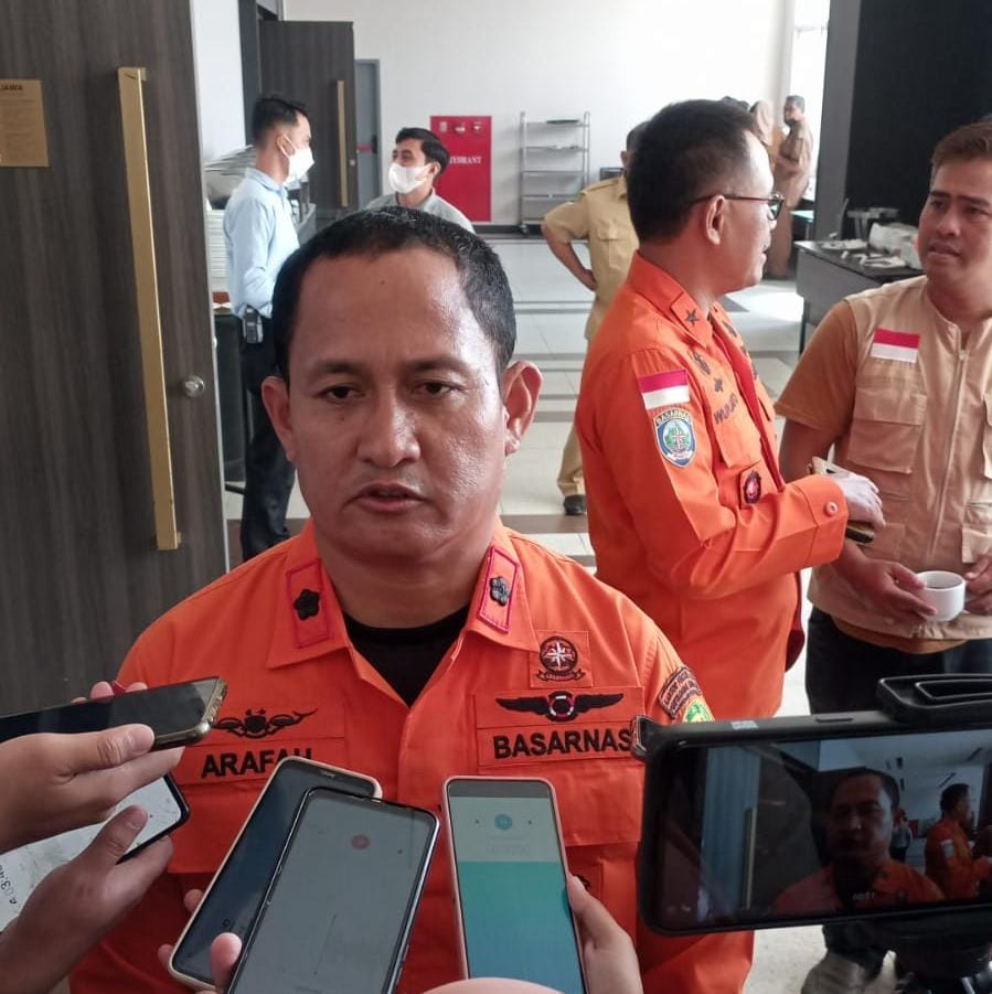 Basarnas Dirikan Pos Siaga di Pulau Enggano