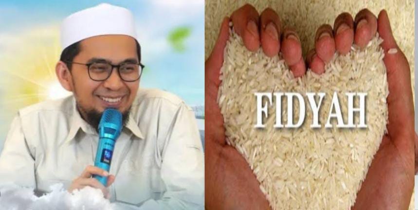 Bayar Fidyah Puasa Harus Pakai Makanan Atau Boleh Pakai Uang? Ustaz Adi Hidayat Tegaskan Ini