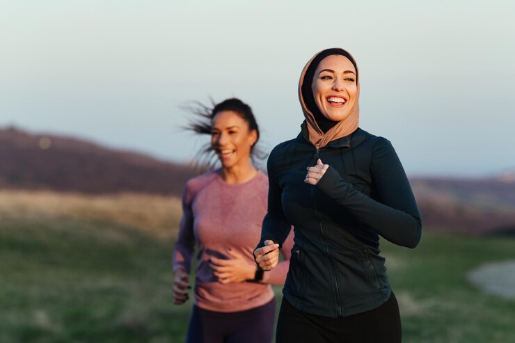 10 Manfaat Jogging Untuk Kesehatan Tubuh 