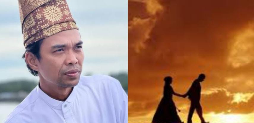 Agar Tak Rugi, Cara Memilih Jodoh yang Tepat, Ustaz Abdul Somad: Lakukan 2 Cara Ini