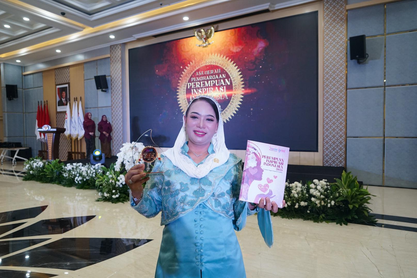 Kian Bersinar: Destita Jadi Perempuan Inspiratif Dari Bengkulu 