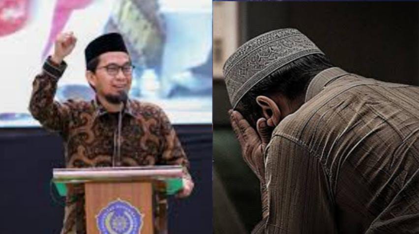 Ingin Menebus Dosa kepada Orang yang Sudah Meninggal, Ustaz Adi Hidayat Bagikan Caranya