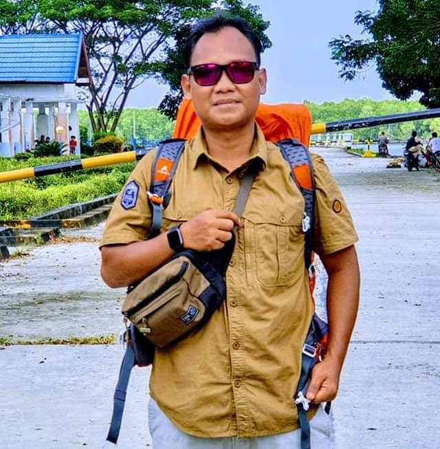 Dr Anton Komaini SSi MPd; Pemuda asal Kaur yang Jadi Guru Besar Termuda Universitas Negeri Padang 