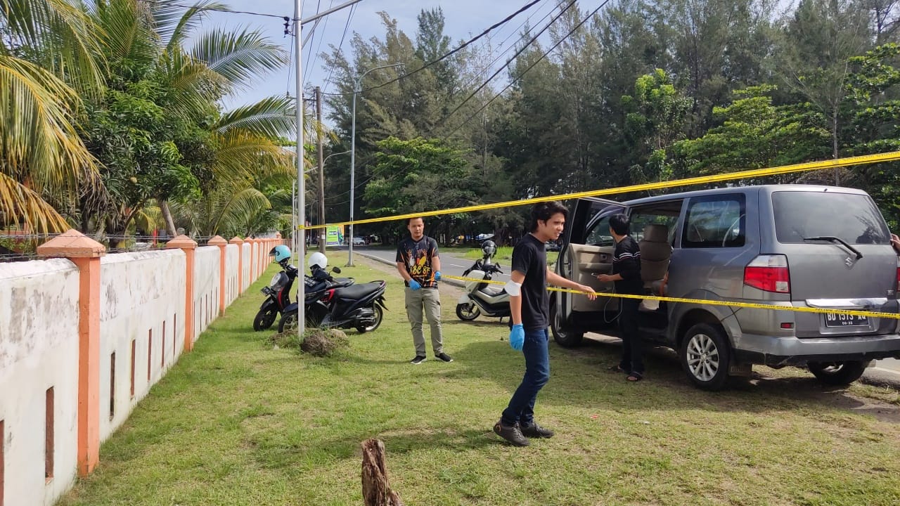 Dikeroyok di Depan Cafe Cassablana Bengkulu, ABG Babak Belur