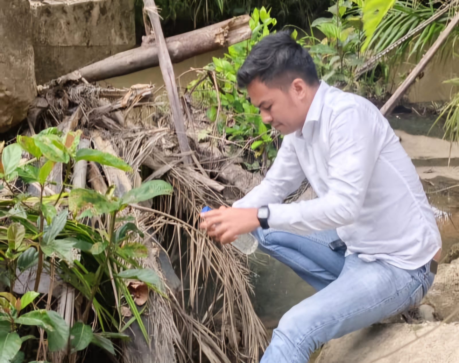 Tak Punya PPKH, Warga Laporkan PT DDP ke Kejaksaan Tinggi, Tuntut Keadilan Lingkungan