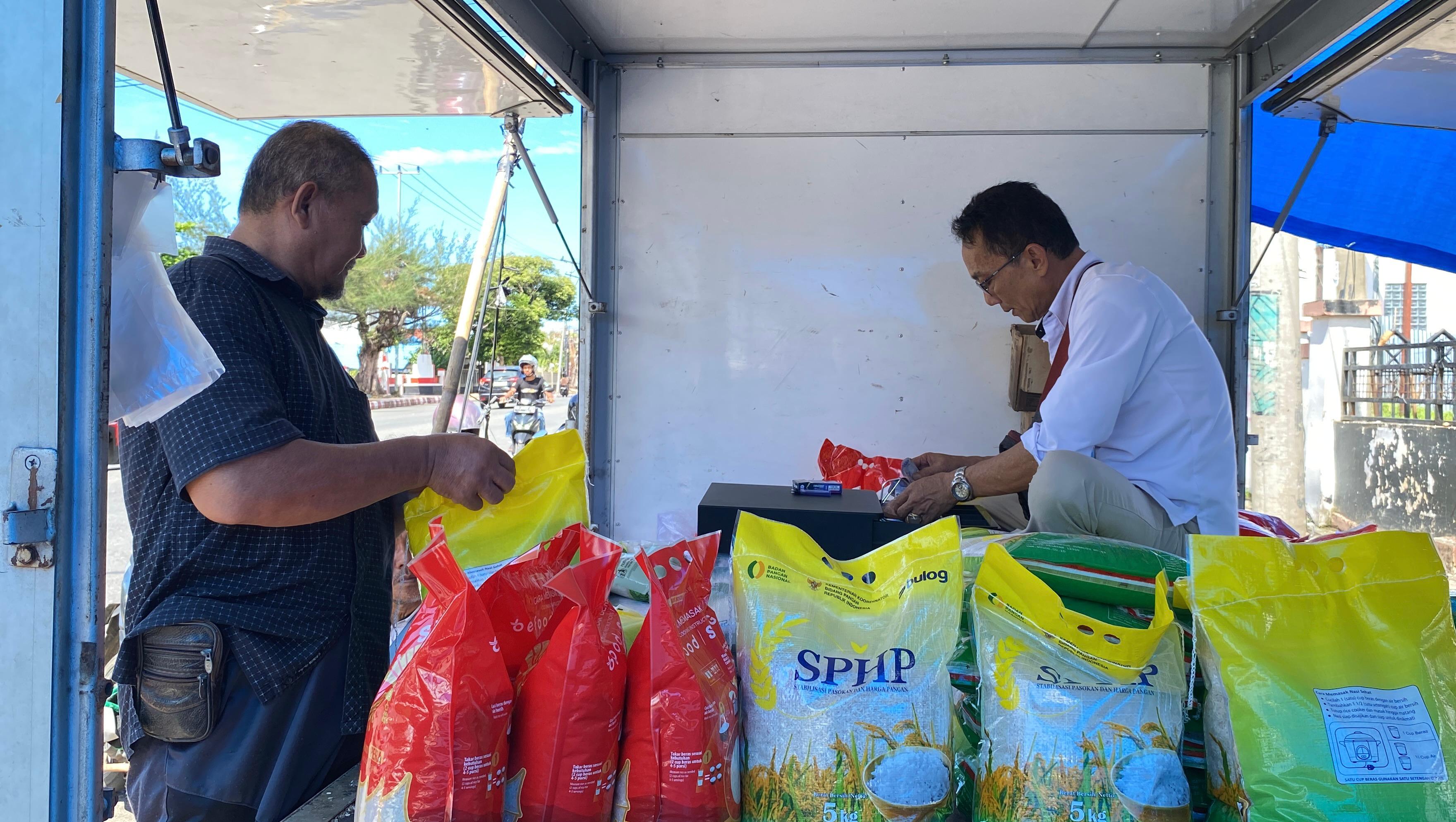 Pasrah Membara ala Pemprov dan TPID Bengkulu: Bantu Kebutuhan Rumah Tangga Jelang Nataru