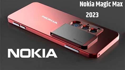 Keluaran Baru Nokia Magic Max 2023, Fitur Canggih dan Modern, Intip Spesifikasinya