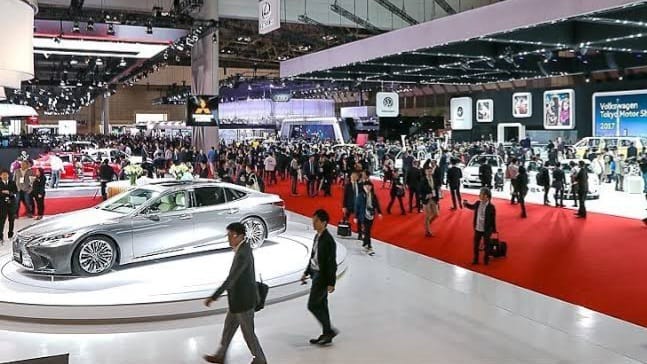 Membludak, Antusiasme Masyarakat Jepang Hadiri Japan Mobility Show 2023