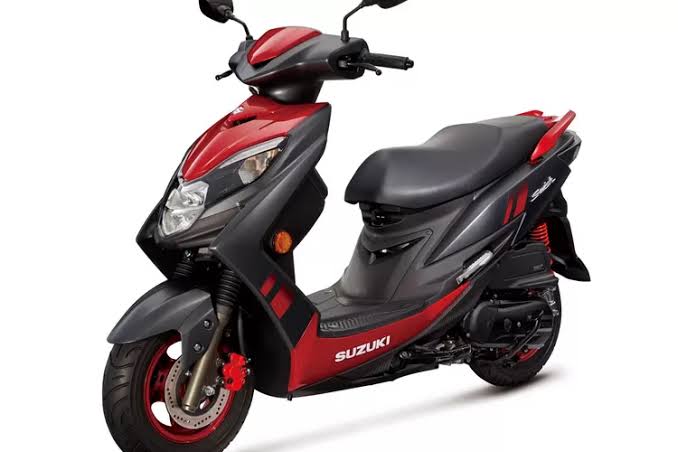 Tekhnologi Motor Matic Suzuki Swish 125 Siap Pukul Honda Vario dan Beat, Segini Harganya