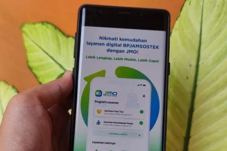 Anti Ribet! Begini Cara Mudah Daftar Akun JMO BPJS Ketenagakerjaan