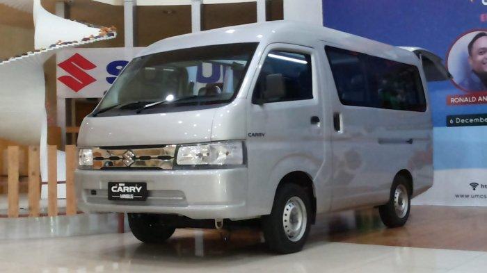 Sang Legenda Angkot, Berikut Spesifikasi Dan Harga Suzuki Carry Minibus 2023
