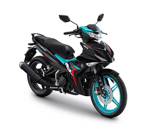 Warna Cantik Yamaha MX-King 2023, Tampil Modis dan Agresif