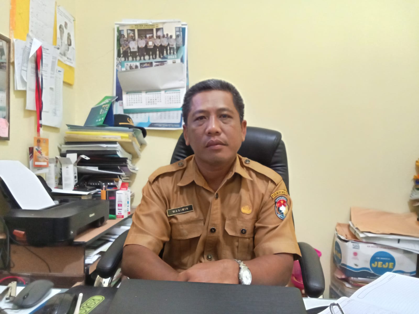 Target Cair Sebelum Lebaran, 29 Desa di Mukomuko Diminta Segera Ajukan Dana Desa Tahap I