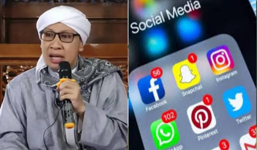 Bagaimana Hukum Mengambil Amalan dari Media Sosial? Berikut Penjelasan Buya Yahya