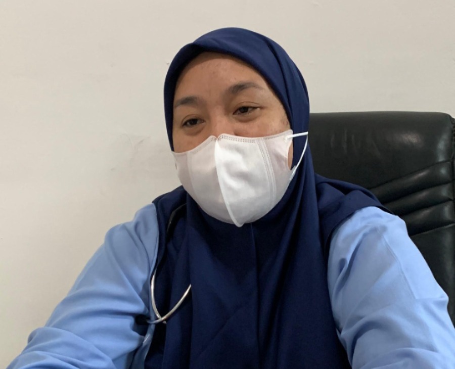 Usai Dirawat, Dua Balita Penderita Cacingan Diminta Tetap Jalani Pencegahan di Rumah
