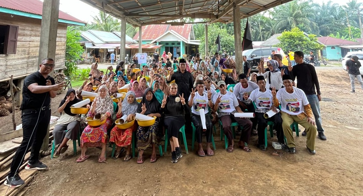 Semakin Optimis, Dukungan Masyarakat Rejang Terhadap Meriani Semakin Kuat di Pilgub Bengkulu 