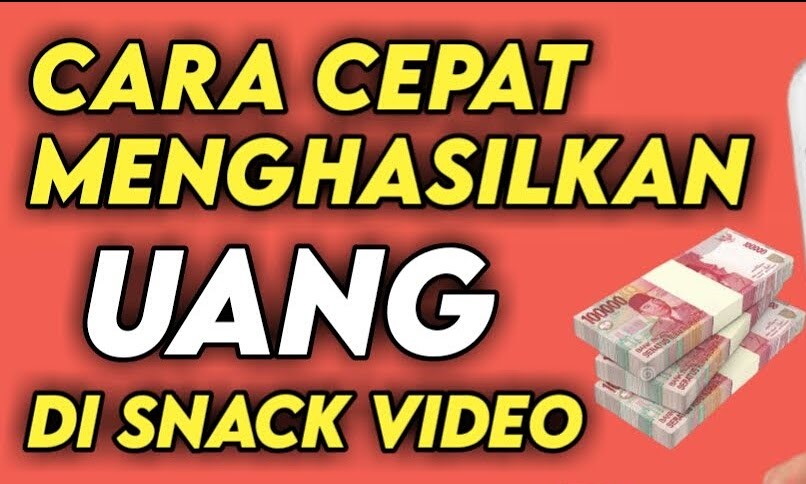 Coba Aplikasi Nonton Video Penghasil Saldo DANA Ratusan Ribu Rupiah Ini, Nonton Jadi Menghasilkan Cuan!