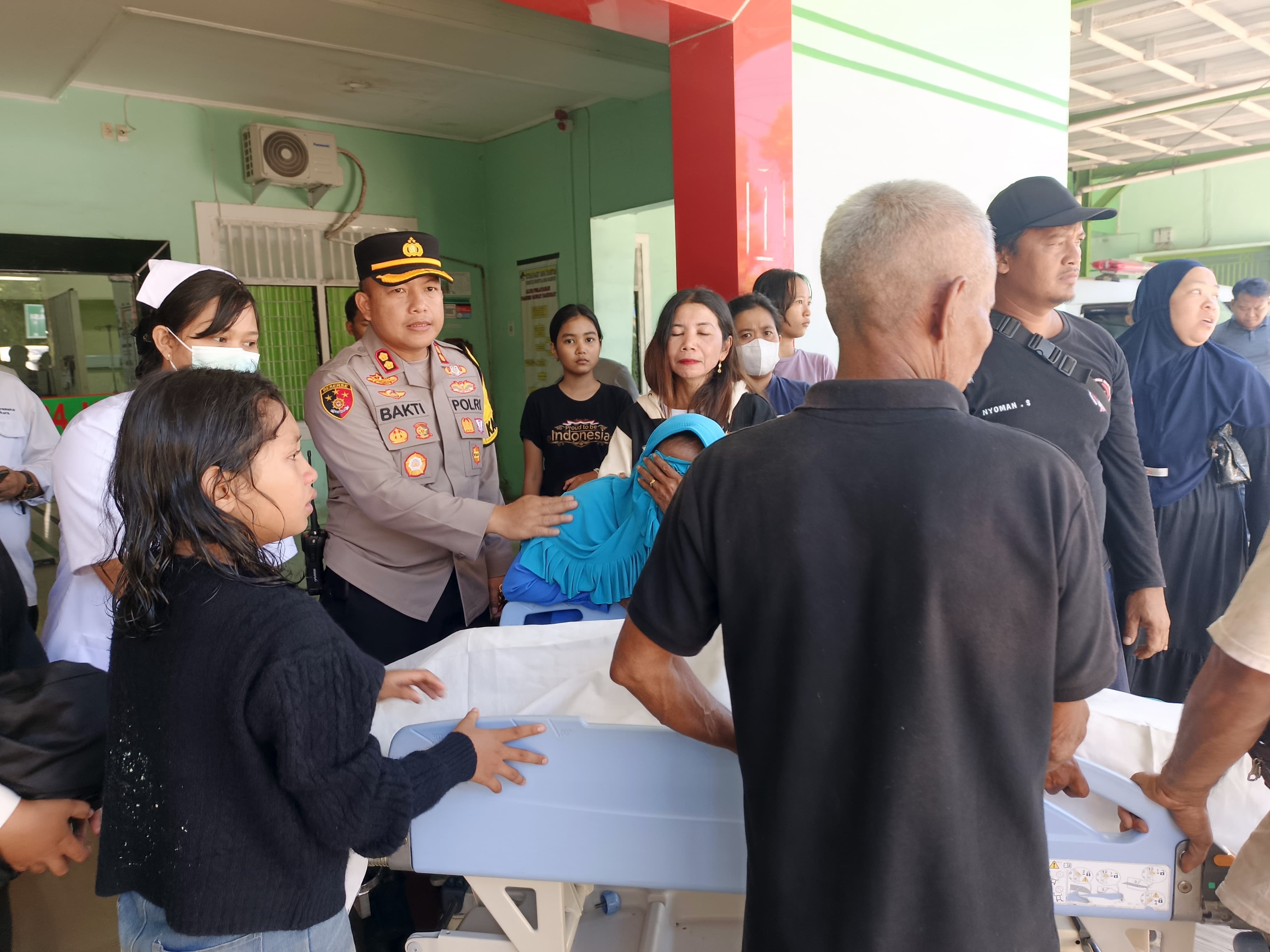 Wisatawan Tewas Tenggelam di Sungai Batu Jorong
