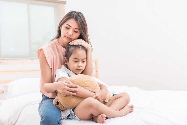 Tips Ampuh Membantu Anak Pulih dari Sakit