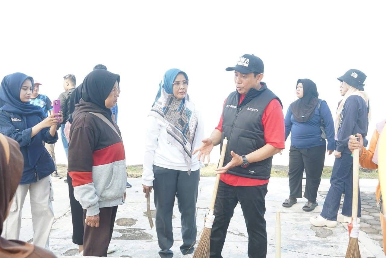 Wali Kota Bengkulu Ancam Sanksi Pedagang Nakal di Kawasan Wisata