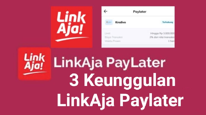 3 Keunggulan LinkAja Paylater, Begini Syarat dan Cara Mengaktifkannya