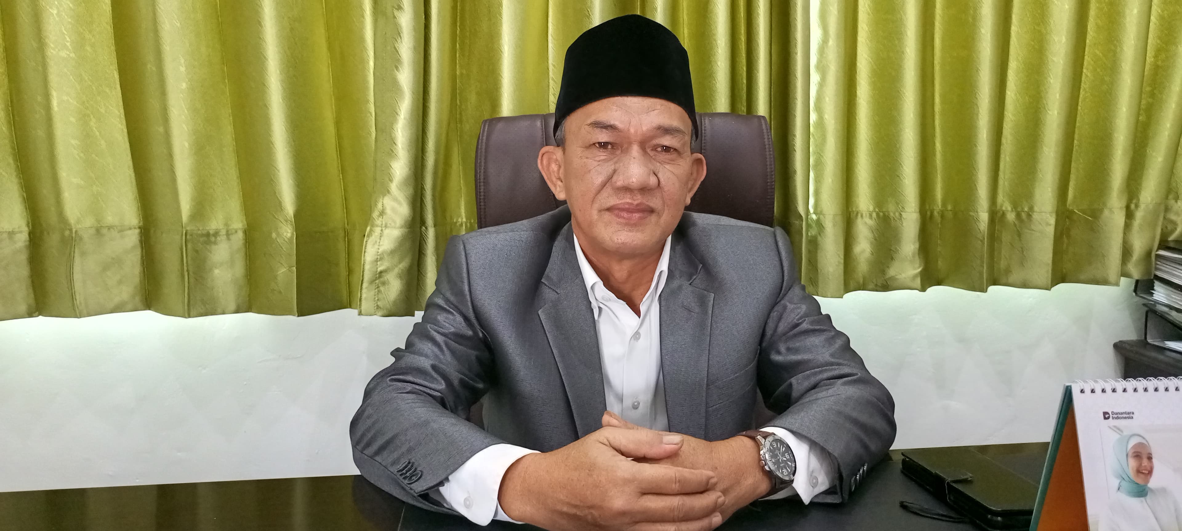CJH Bengkulu Selatan Masuk Kloter 5, Berangkat 27 April 2026