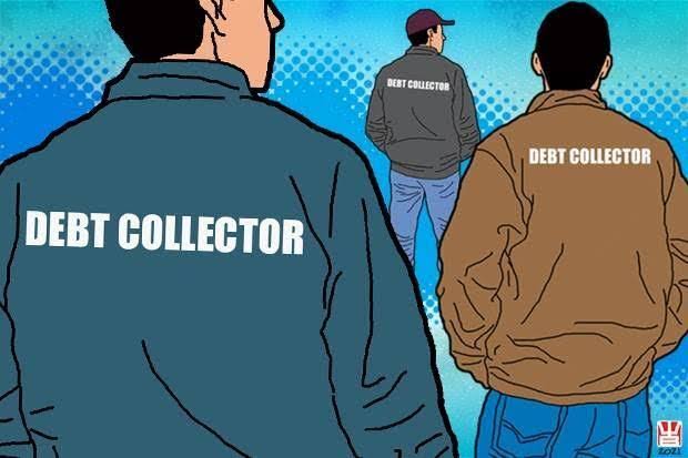 Galbay Pinjol Legal Ternyata Bukan Hanya Ditagih Debt Collector Lho, Masih Ada Resiko Lain Yang Menunggu