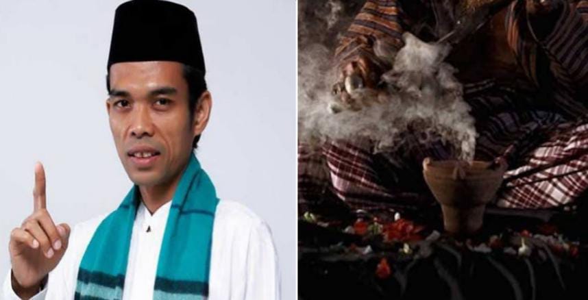 Apakah Mendatangi Dukun untuk Mengatasi Masalah Hidup Termasuk Syirik? Berikut Penjelasan Ustaz Abdul Somad