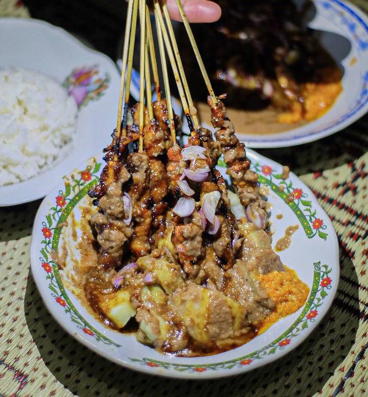 Mengenal Sate Tulang Khas Banjar dan Cara Memasaknya