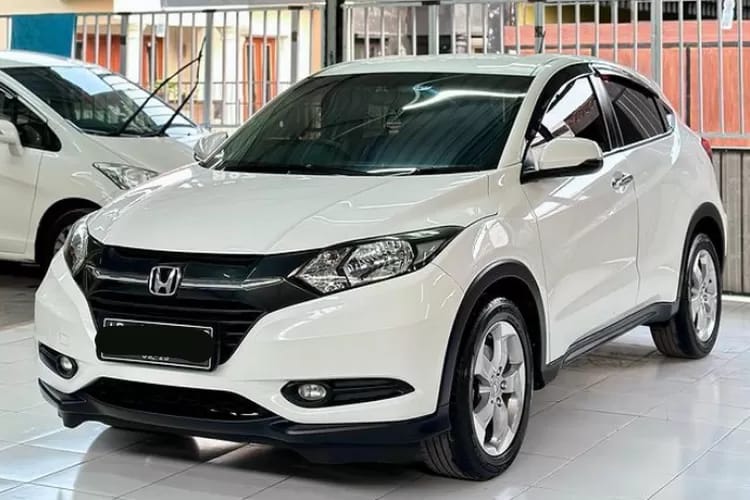 Mulai 183 Jutaan, Berikut Harga Bekas Honda HR-V Bekas 