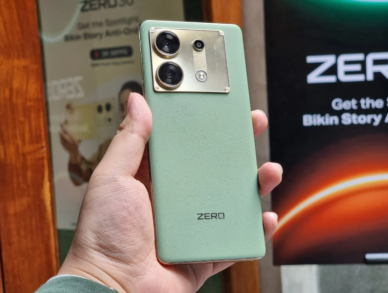  Infinix ZERO 30 4G, Apakah 'Worth It' untuk Keperluan Editing?