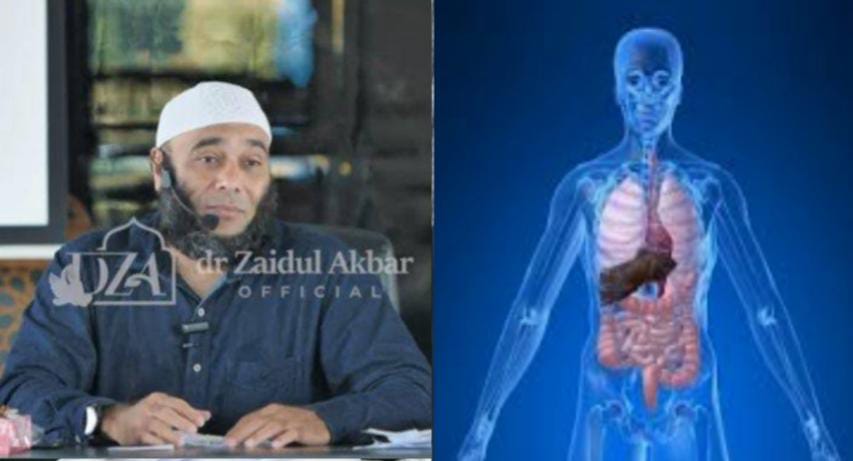 Cara Membuang Racun Penyebab Penyakit, dr Zaidul Akbar Bagikan Resepnya