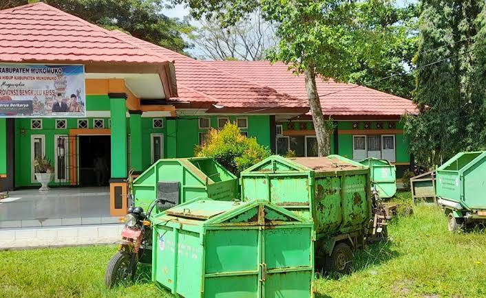 Pemkab Mukomuko Tindak Tegas Pengamanan Aset Daerah, Sekda Panggil Kadis LH