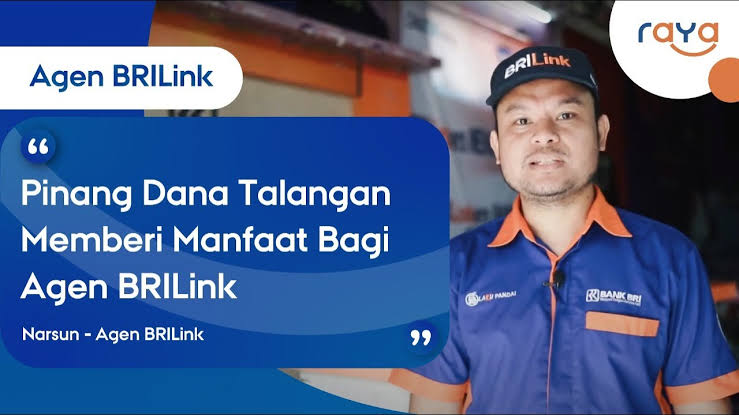 Agen BRILink Semakin Minati Pinjaman Digital Pinang Dana Talangan