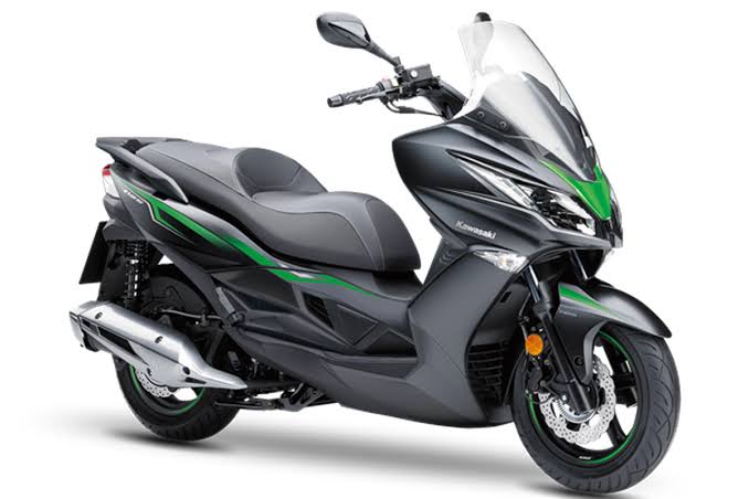 Kawasaki J125, Motor Matic Rasa Ninja, Siap Bersaing dengan NMAX dan PCX