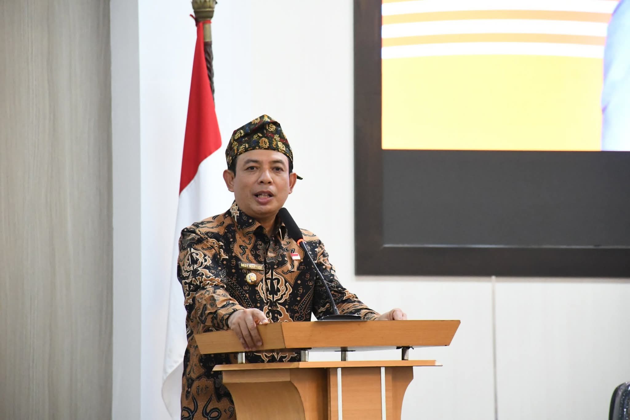 Marak Kriminalitas, Walikota Minta Aktifkan Poskamling